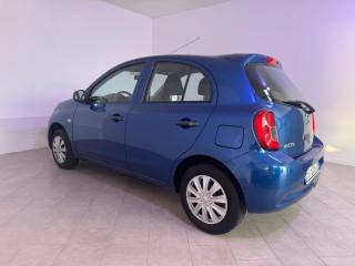 NISSAN Micra usata 15