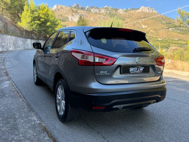 NISSAN Qashqai usata, con Climatizzatore