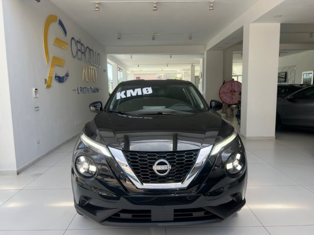 NISSAN Juke usata, con Controllo automatico clima