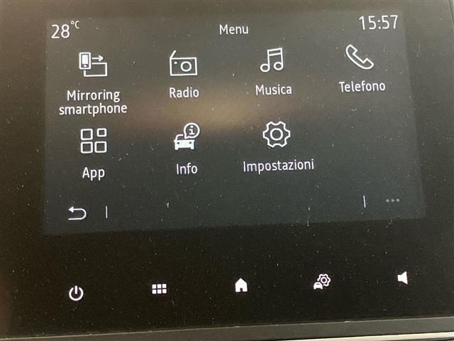 RENAULT Captur usata, con USB