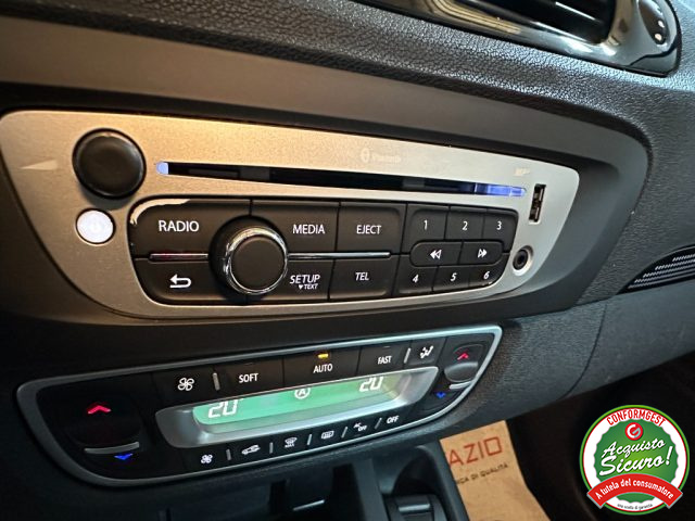 RENAULT Scenic usata, con MP3