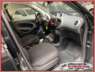 SMART ForFour usata, con Cerchi in lega
