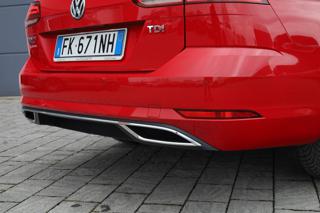 VOLKSWAGEN Golf usata, con Volante multifunzione