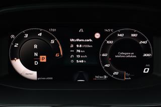 SEAT Leon usata, con Sensori di parcheggio anteriori