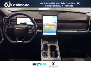 JAECOO Jaecoo 7 usata, con Controllo automatico clima