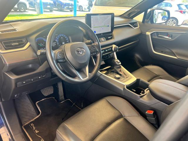 TOYOTA RAV 4 usata, con Cerchi in lega