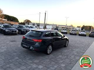 SEAT Leon usata, con Cerchi in lega