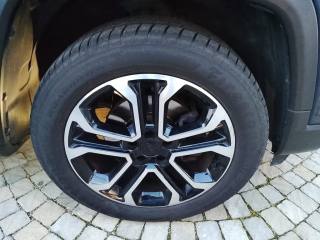 JEEP Compass usata, con Fendinebbia