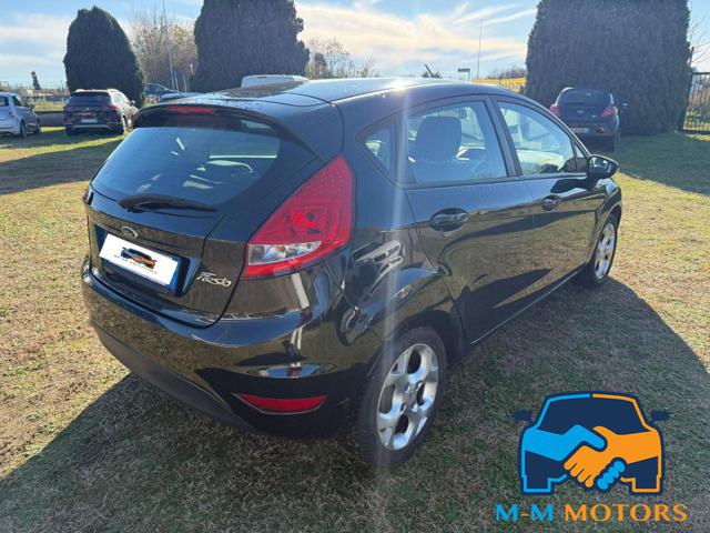 FORD Fiesta usata, con Alzacristalli elettrici
