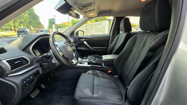 MITSUBISHI Eclipse Cross usata, con Immobilizzatore elettronico