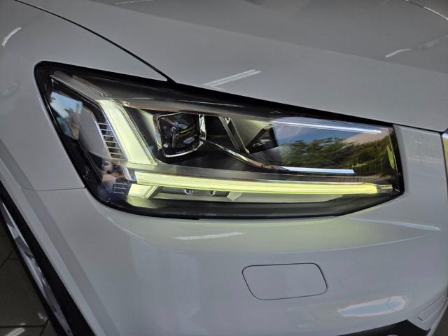 AUDI Q2 usata, con Fendinebbia