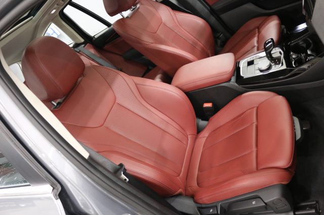 BMW X3 usata, con ESP