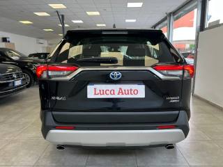 TOYOTA RAV 4 usata, con Boardcomputer