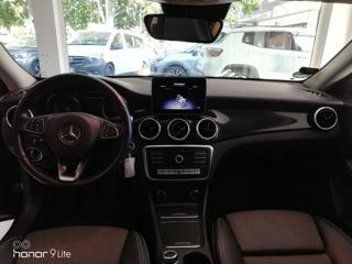 MERCEDES-BENZ CLA 200 usata, con Fendinebbia