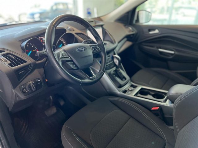 FORD Kuga usata, con Interni in pelle