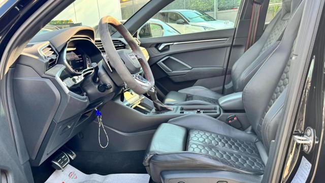 AUDI RS Q3 usata, con Interni in pelle