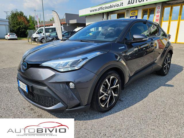 TOYOTA C-HR usata, con Servosterzo