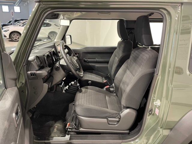 SUZUKI Jimny usata, con Cruise Control