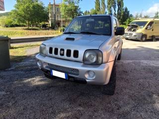 SUZUKI Jimny usata, con Airbag