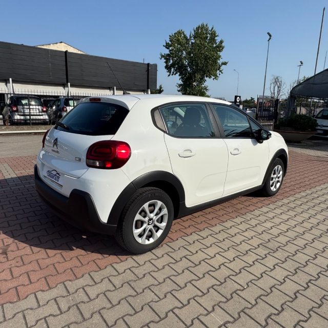 CITROEN C3 usata, con Chiusura centralizzata