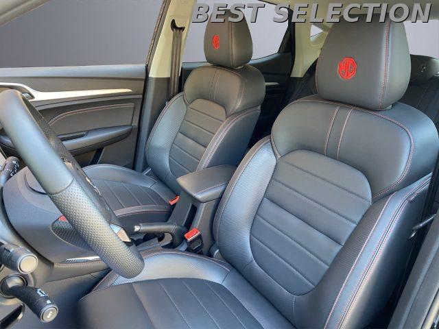 MG ZS usata, con Antifurto