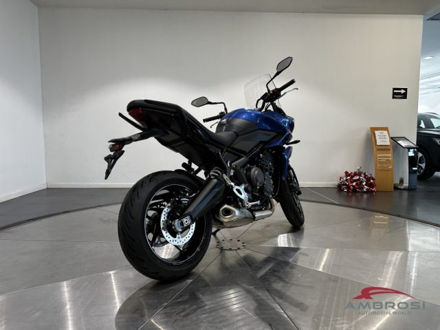 TRIUMPH Tiger Sport usata 4