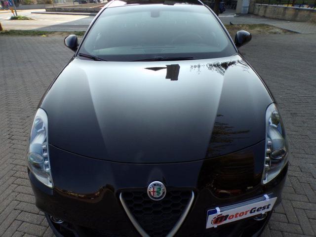 ALFA ROMEO Giulietta usata, con Sensori di parcheggio anteriori