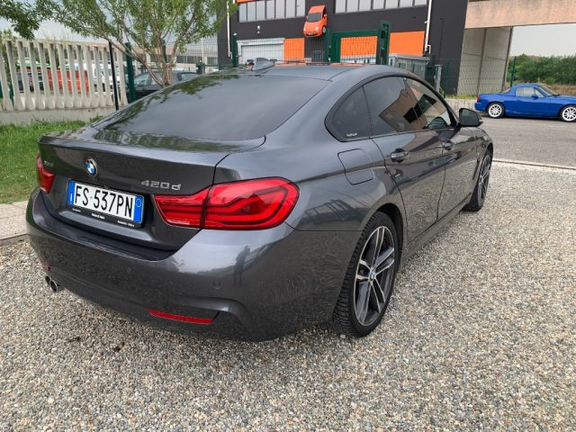 BMW 420 usata, con Alzacristalli elettrici