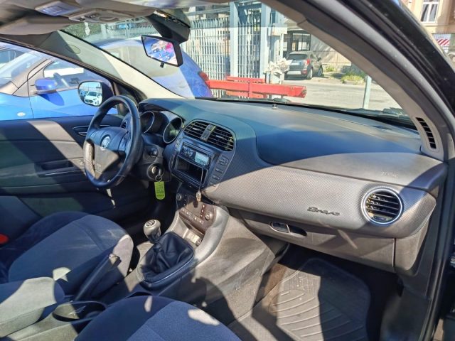 FIAT Bravo usata, con Autoradio