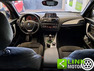 BMW 118 usata, con Fendinebbia