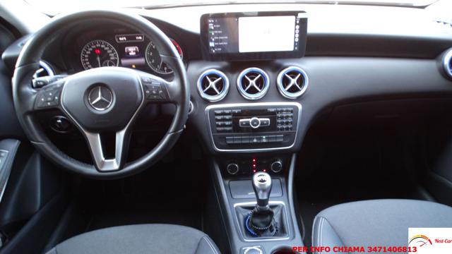 MERCEDES-BENZ A 180 usata, con Cruise Control