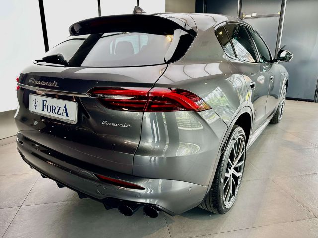 MASERATI Grecale usata, con Antifurto