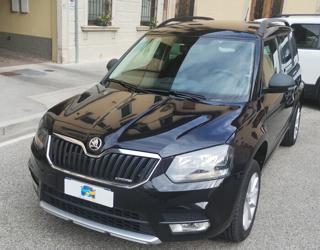 SKODA Yeti usata, con Airbag