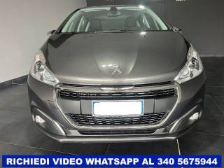 PEUGEOT 208 usata, con Airbag