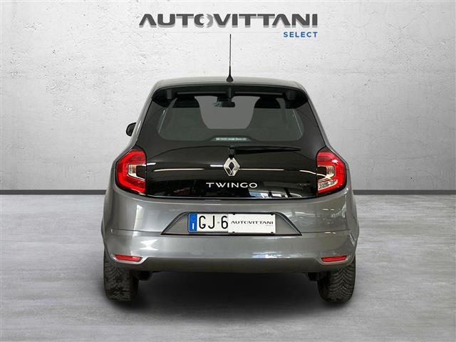 RENAULT Twingo usata, con Airbag Passeggero