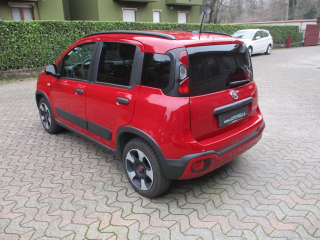 FIAT Panda Cross usata, con Alzacristalli elettrici