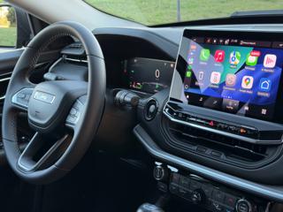 JEEP Compass usata, con Touch screen
