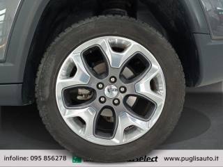 JEEP Compass usata, con Fendinebbia