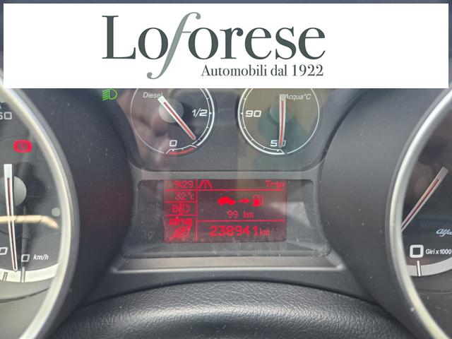 ALFA ROMEO Giulietta usata, con Cruise Control