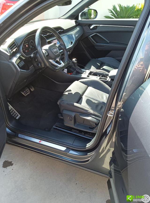 AUDI Q3 usata, con Boardcomputer