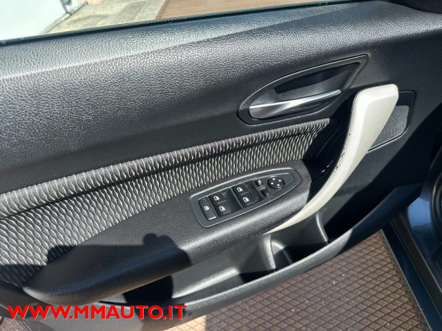 BMW 116 usata, con Cronologia tagliandi