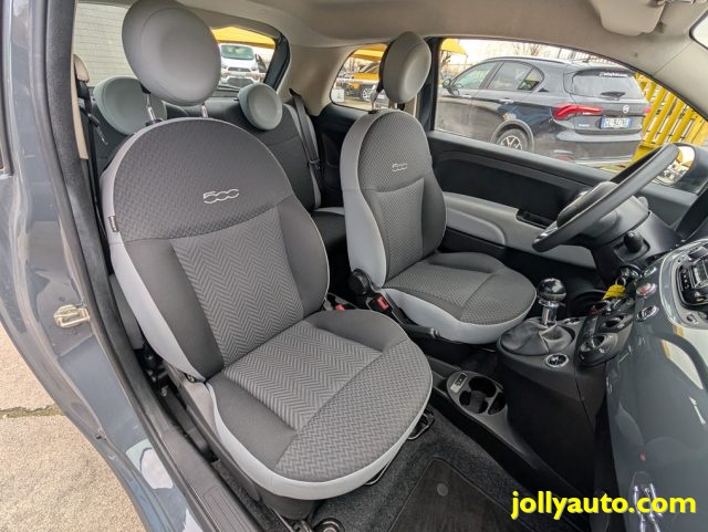FIAT 500 usata 21