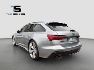 AUDI RS6 usata, con Airbag Passeggero