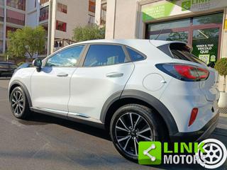 FORD Puma usata, con Climatizzatore