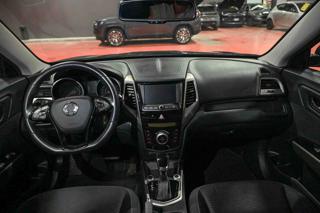 SSANGYONG Tivoli usata, con Boardcomputer