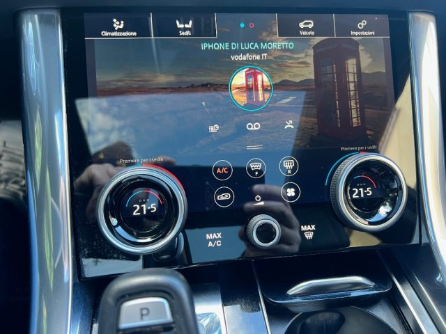 LAND ROVER Range Rover Sport usata, con Climatizzatore