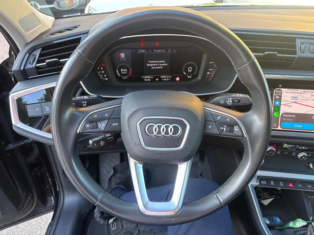 AUDI Q3 usata, con Controllo automatico clima
