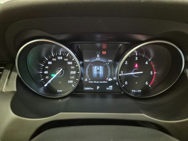 LAND ROVER Range Rover Evoque usata, con Climatizzatore