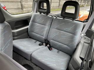 SUZUKI Jimny usata, con Chiusura centralizzata