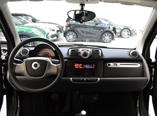 SMART ForTwo usata, con Alzacristalli elettrici